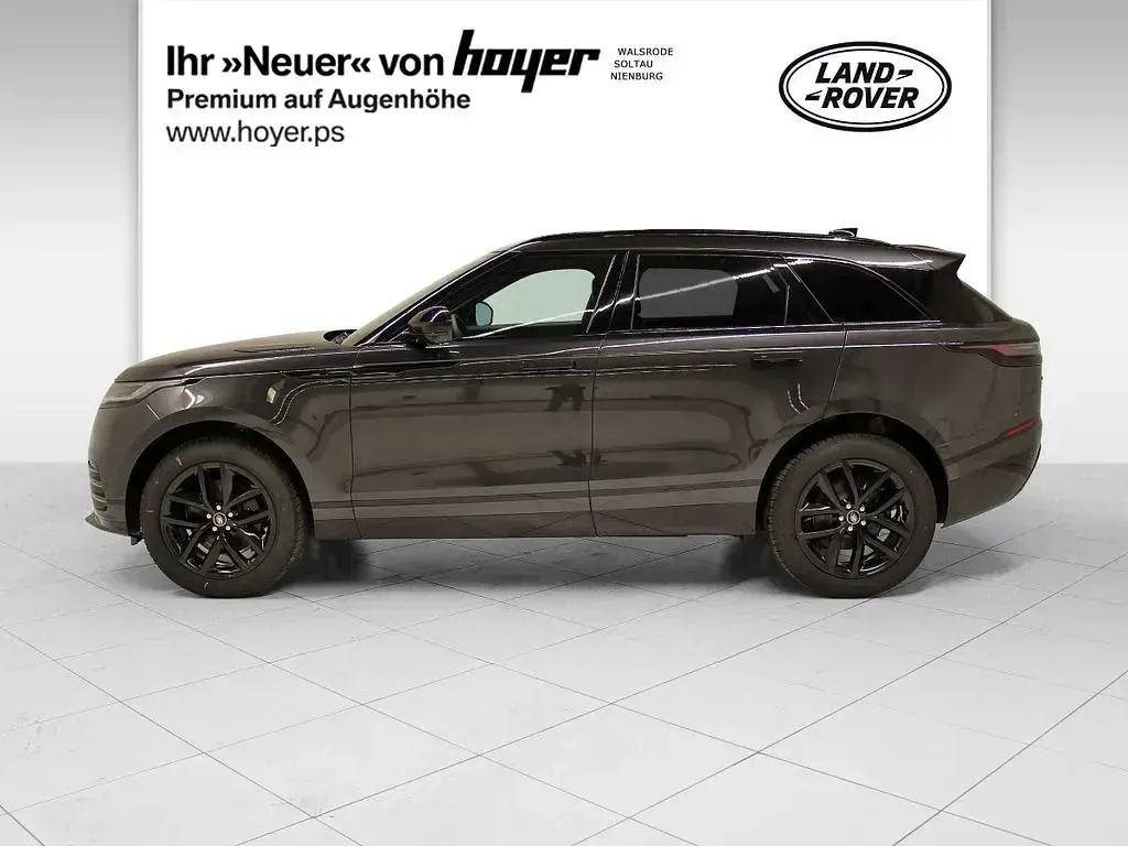 Neu Land Rover Range Rover Velar SE Dynamic 204 PS (150 kW) 2026 Carpathian grey metallic SUV