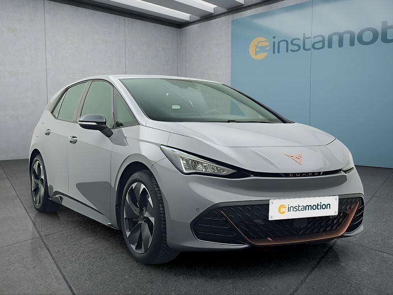 Gebraucht Cupra Born 169 kW (231 PS) 2023 Grau Kleinwagen
