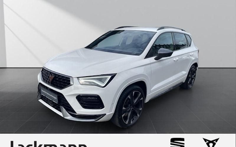 Gebraucht Cupra Ateca 300 PS (220 kW) 2022 Weiss SUV