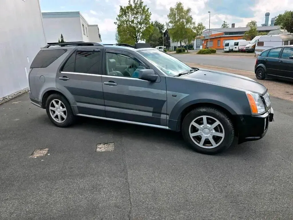 Gebraucht Cadillac SRX 325 PS (239 kW) 2004 SUV