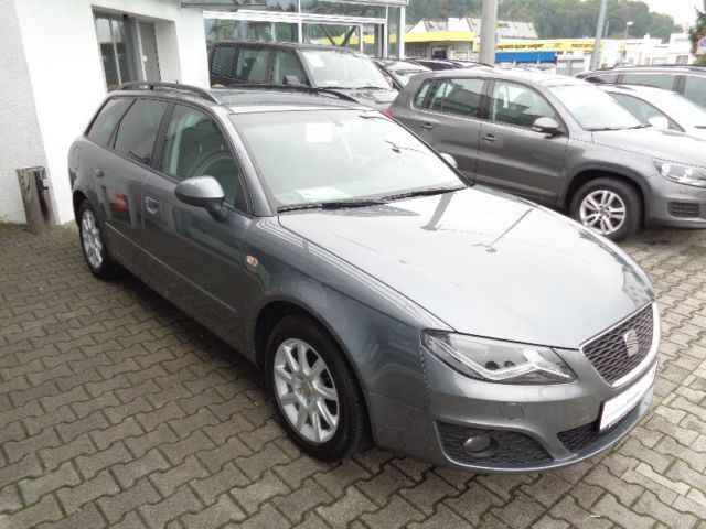 Usata Seat Exeo Style 143 CV (105 kW) 2013 Grigio Station wagon