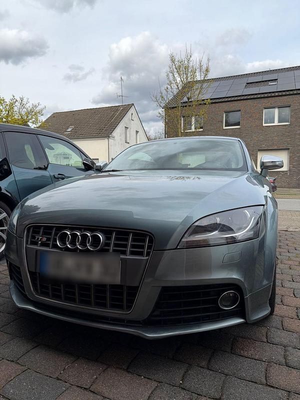 Second-hand Audi TTS Design 272 CP (200 kW) 2009 Gri Coupe