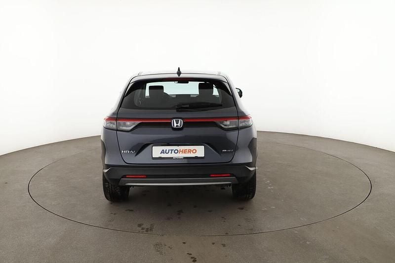 Gebraucht Honda HR-V Elegance 2023 Grau SUV