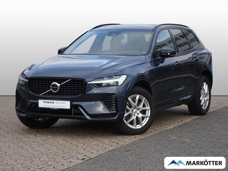 Blau Gebraucht 2024 Volvo XC60 Plus SUV | 47.990 € (Fairer Preis) - Bild 1/4