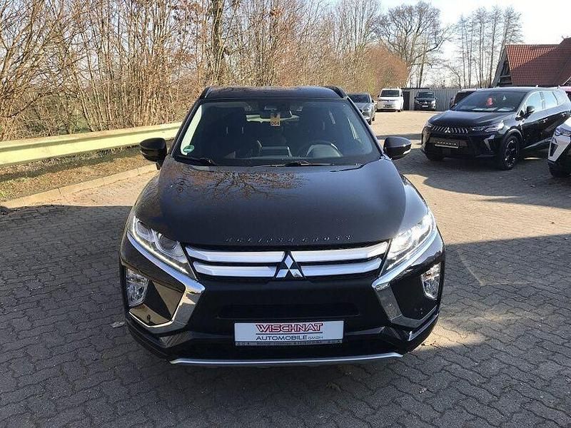 Gebraucht Mitsubishi Eclipse Cross Active 163 PS (119 kW) 2019 Pantherschwarz SUV