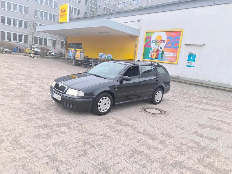 Gebraucht Skoda Octavia 2004 Kombi