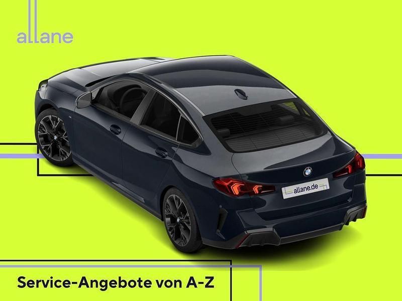 Neu BMW 216 122 PS (89 kW) 2025 Schwarz Coupé