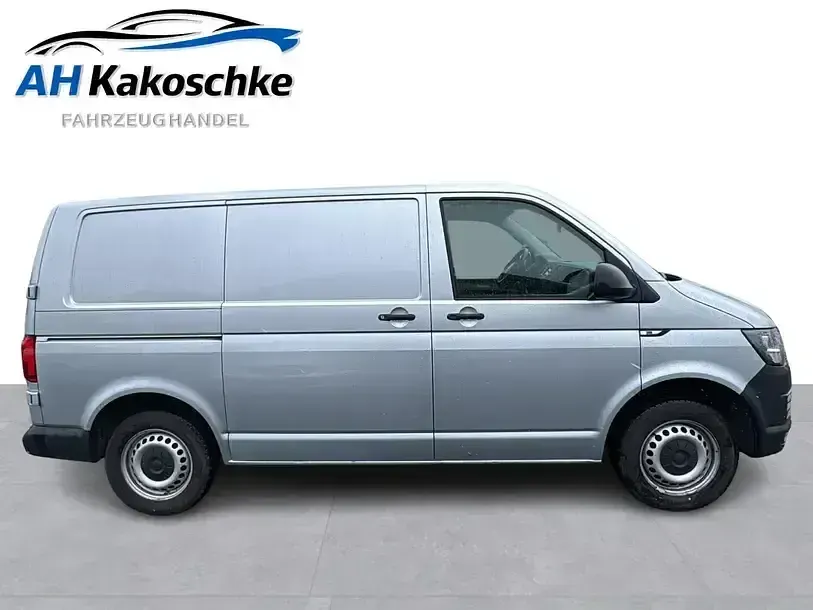 Usata VW Transporter 102 CV (75 kW) 2018 Argento Furgone