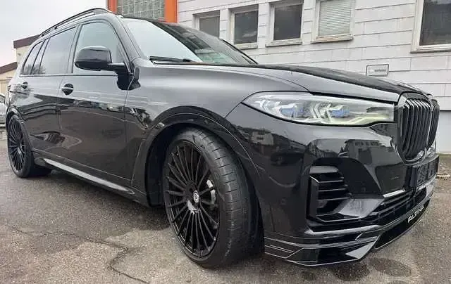 Gebraucht Alpina XB7 621 PS (456 kW) 2021 Schwarz SUV