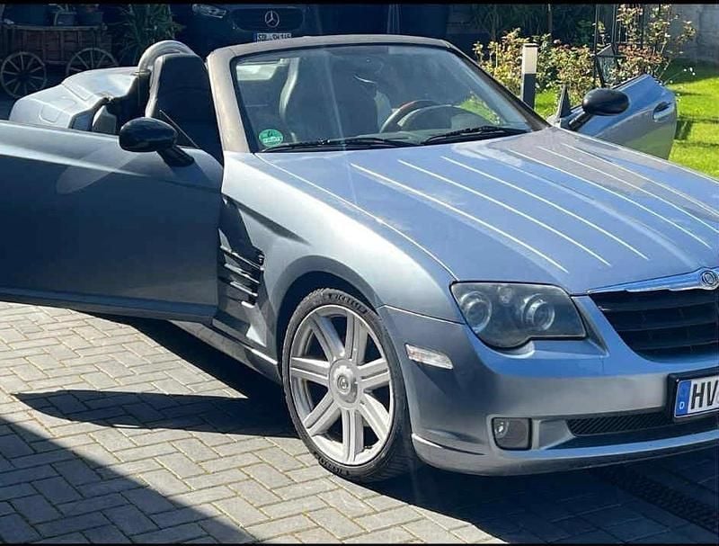Gebraucht 2004 Chrysler Crossfire Cabrio | 4.350 € (Superpreis) - Bild 1/4