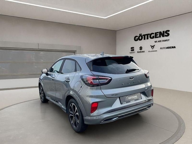 Gebraucht Ford Puma ST-Line 155 PS (114 kW) 2021 Silber SUV