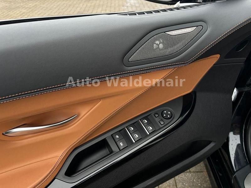 Gebraucht BMW 640 Cabriolet 313 PS (230 kW) 2016 Saphirschwarz Cabrio
