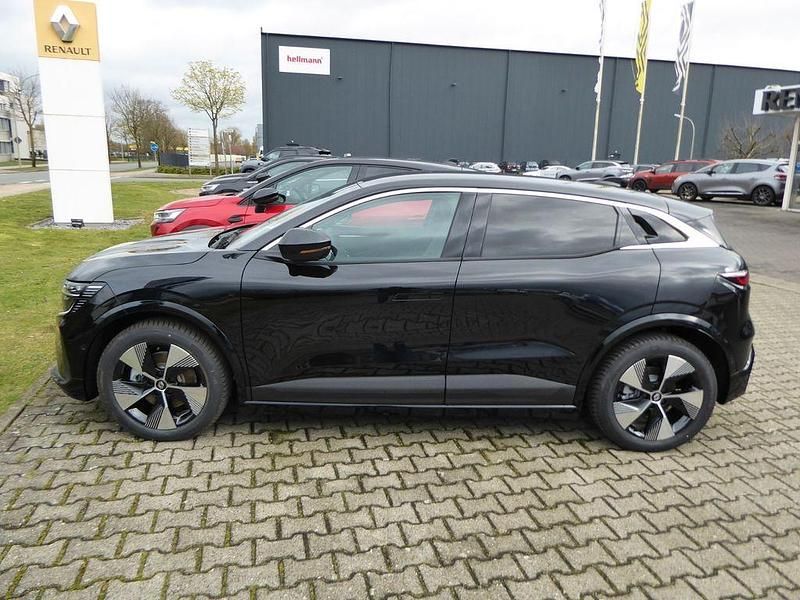 Neu Renault Megane E-Tech Techno 160 kW (218 PS) 2026 Schwarz Limousine