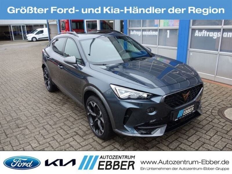 Grau Gebraucht 2023 Cupra Formentor High SUV | 33.976 € (Fairer Preis) - Bild 1/3