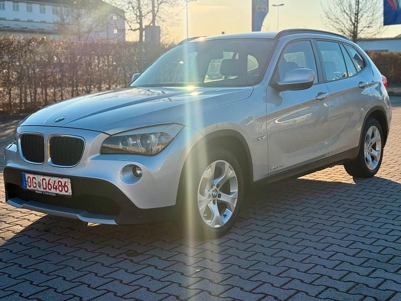 Gebraucht BMW X1 177 PS (130 kW) 2010 Silber SUV