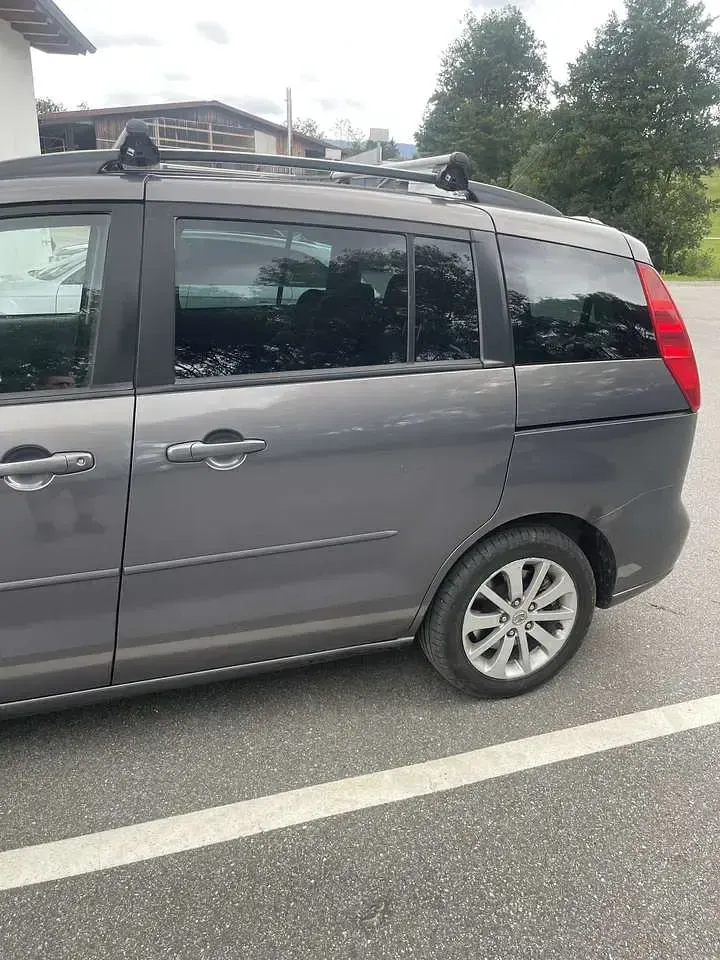 Gebraucht Mazda 5 143 PS (105 kW) 2007 Van / Kleinbus