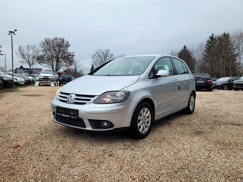 Silber Gebraucht 2007 VW Golf V Comfortline Limousine | 3.980 € (Fairer Preis) - Bild 1/4