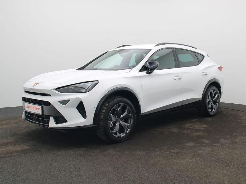 Gebraucht Cupra Formentor 150 PS (110 kW) 2025 "nevada" weiss SUV