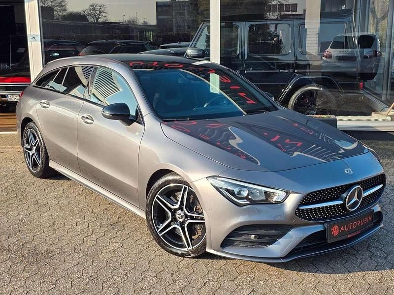 Gebraucht Mercedes CLA250 AMG 224 PS (164 kW) 2020 Mountaingrau Limousine