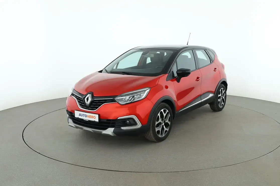 Gebraucht Renault Captur Intens 120 PS (88 kW) 2018 SUV