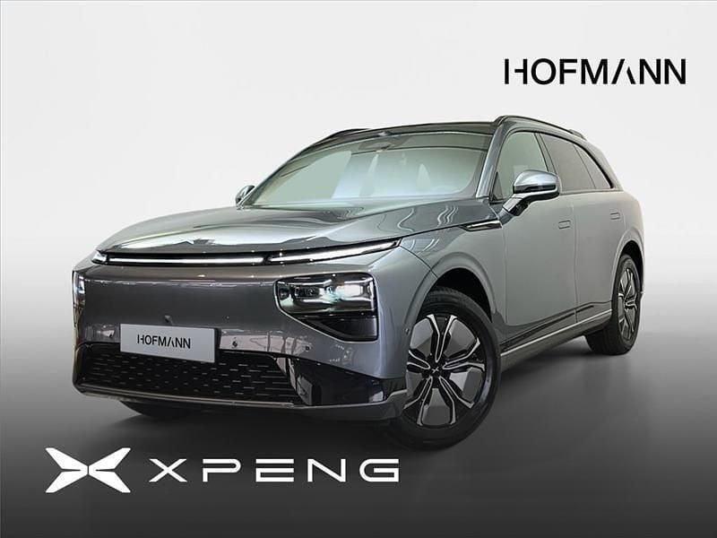 Neu 2025 XPENG G9 RWD Standard Range SUV | 58.665 € (Fairer Preis) - Bild 1/3