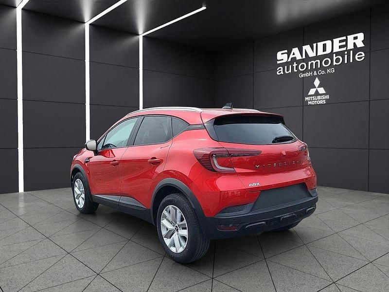 Neu Mitsubishi ASX Diamant Edition 158 PS (116 kW) 2026 Rot SUV