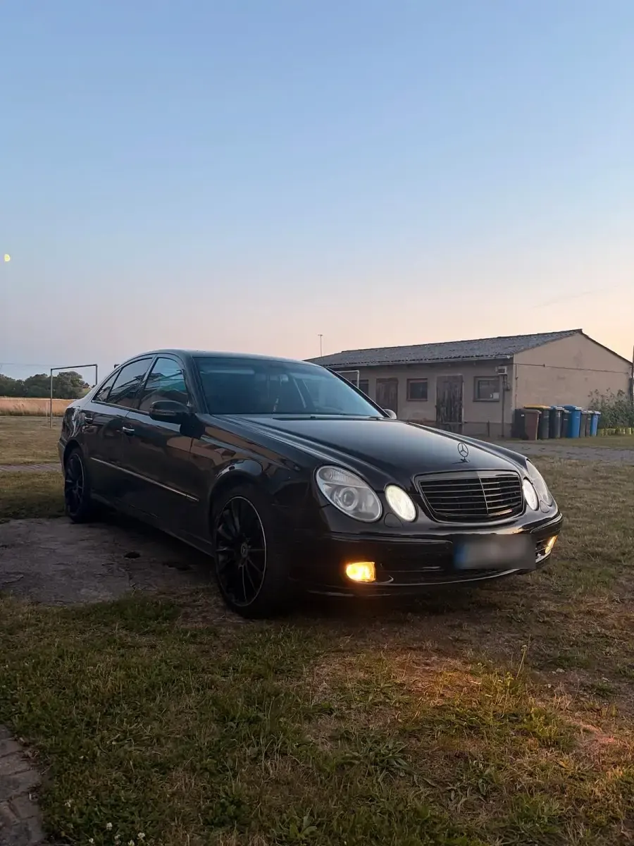 Gebraucht Mercedes E320 204 PS (150 kW) 2004 Limousine