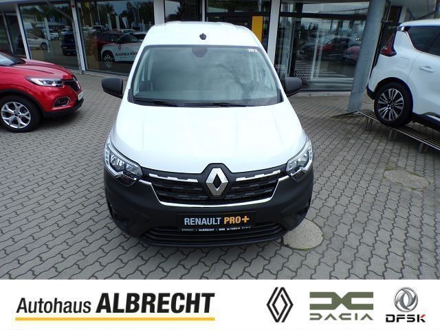 Gebraucht Renault Express 75 PS (55 kW) 2023 Weiß Van / Kleinbus