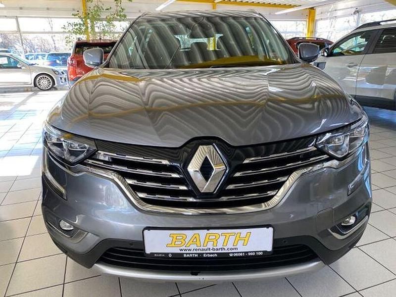 Gebraucht Renault Koleos Intens 177 PS (130 kW) 2018 Stahl grau SUV