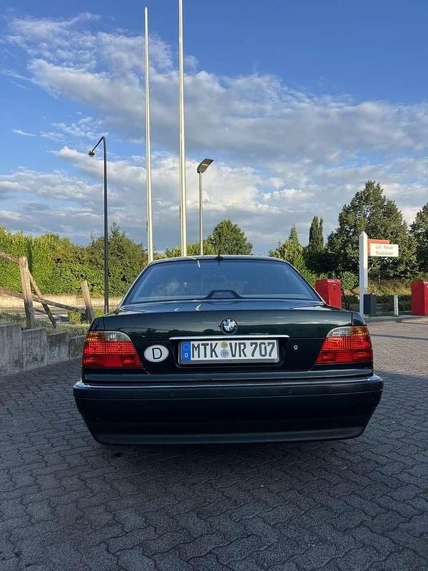 Gebraucht 2000 BMW 728 Limousine | 3.800 € (Fairer Preis) - Bild 1/4