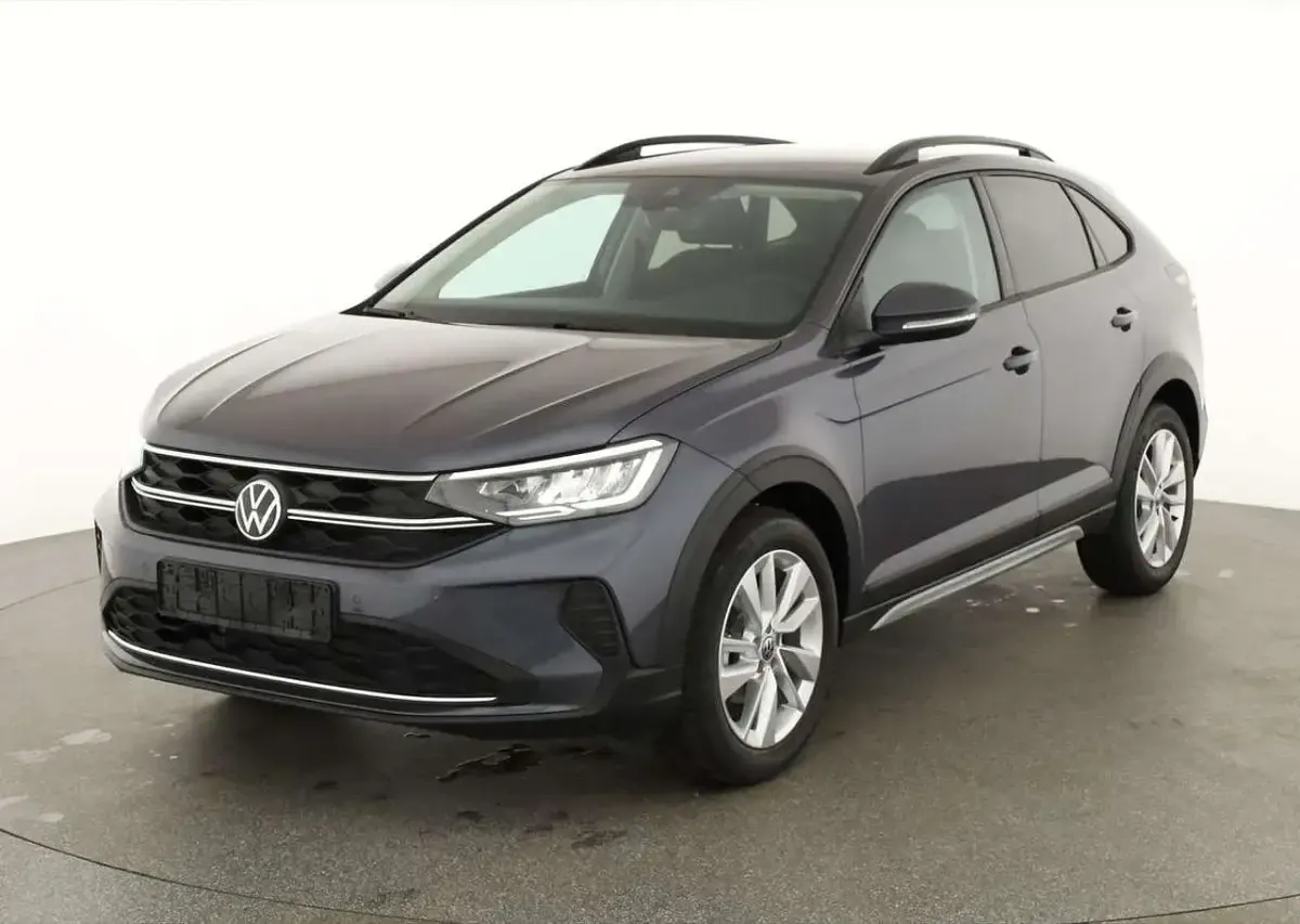 Neu VW Taigo Life 116 PS (85 kW) 2026 Ascot grau SUV