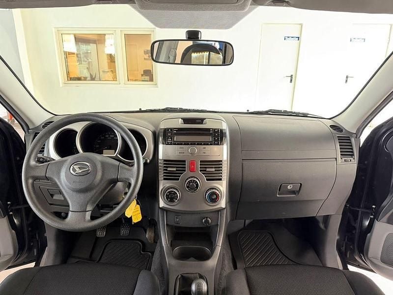 Gebraucht Daihatsu Terios 105 PS (77 kW) 2008 Schwarz SUV