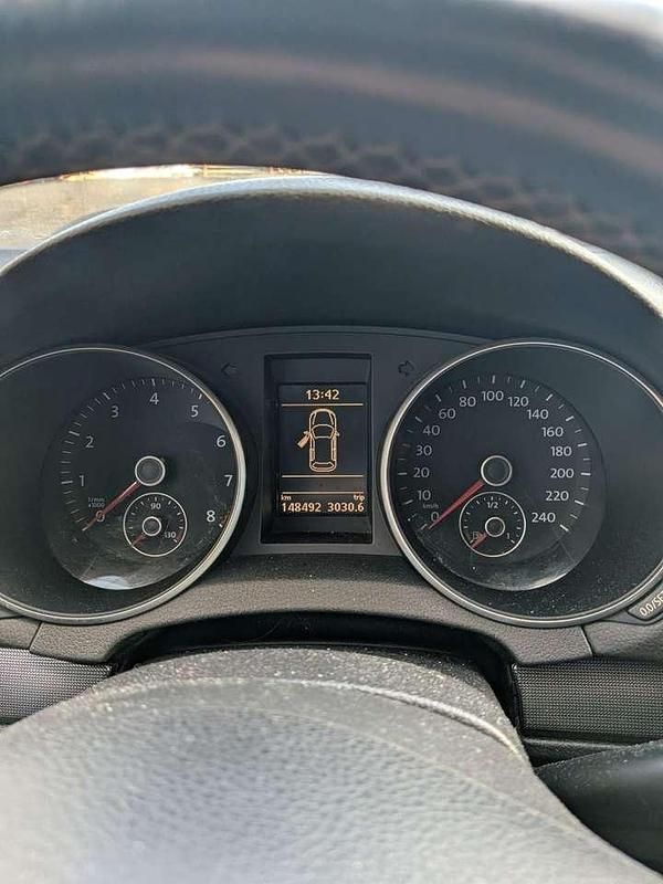 Gebraucht VW Golf VI Style 86 PS (63 kW) 2011 Kleinwagen