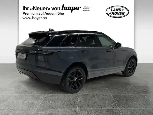 Gebraucht Land Rover Range Rover Velar SE Dynamic 404 PS (297 kW) 2025 Blau SUV