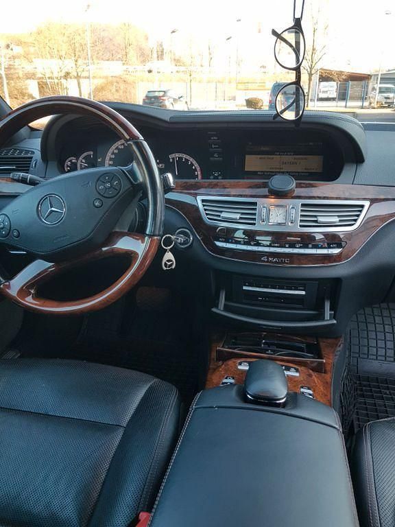 Gebraucht Mercedes S350 258 PS (189 kW) 2013 Silber Limousine