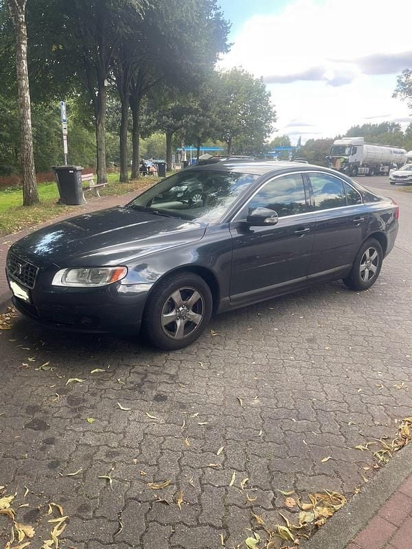 Andere farben Gebraucht 2008 Volvo S80 Limousine | 7.500 € - Bild 1/4