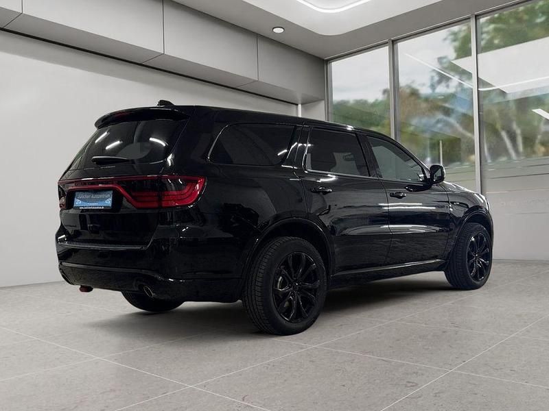 Second-hand Dodge Durango 294 CP (216 kW) 2020 Negru SUV