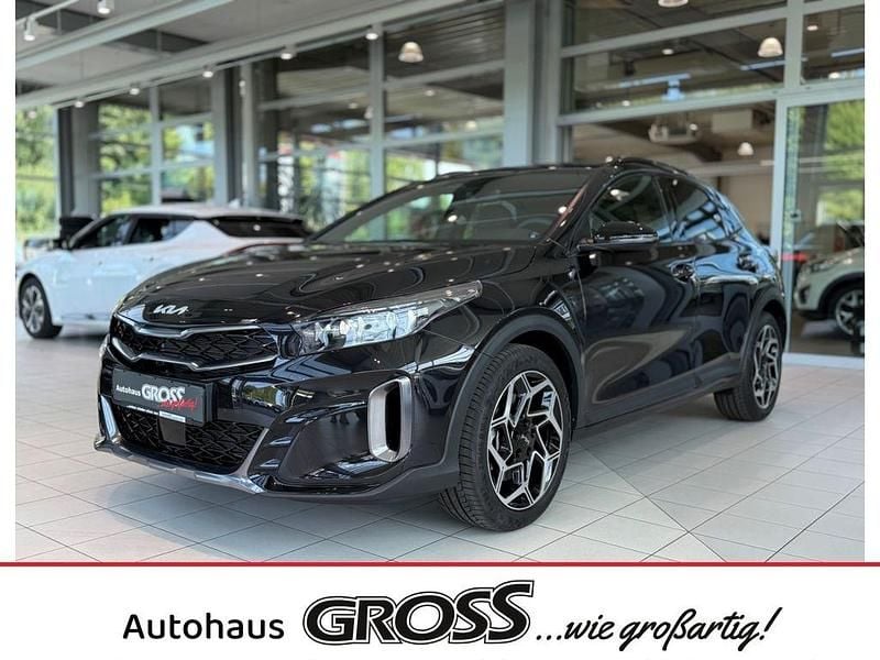 Schwarz Neu 2025 Kia XCeed GT-Line SUV | 34.495 € (Fairer Preis) - Bild 1/4