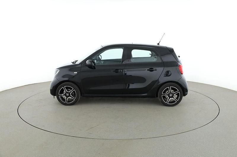 Usado Smart ForFour Basis 2019 Preto Citadino