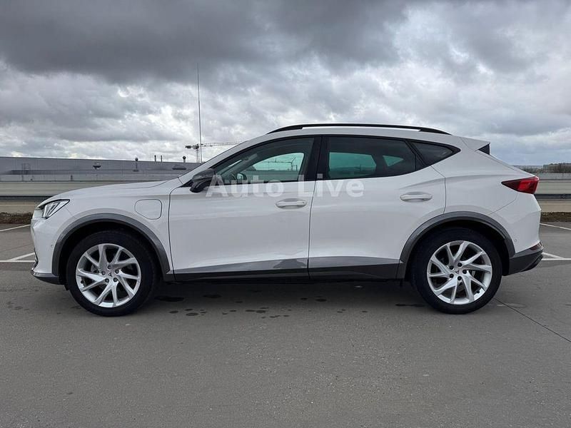 Gebraucht Cupra Formentor 204 PS (150 kW) 2022 Weiß SUV