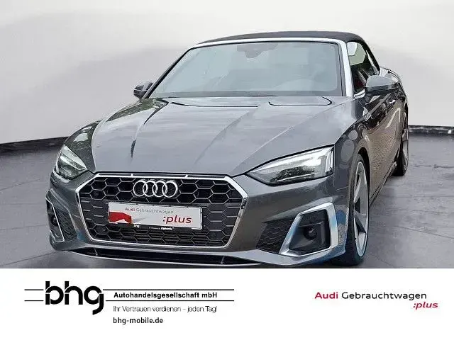 Gebraucht Audi A5 Cabriolet S-Line 150 PS (110 kW) 2022 Cabrio