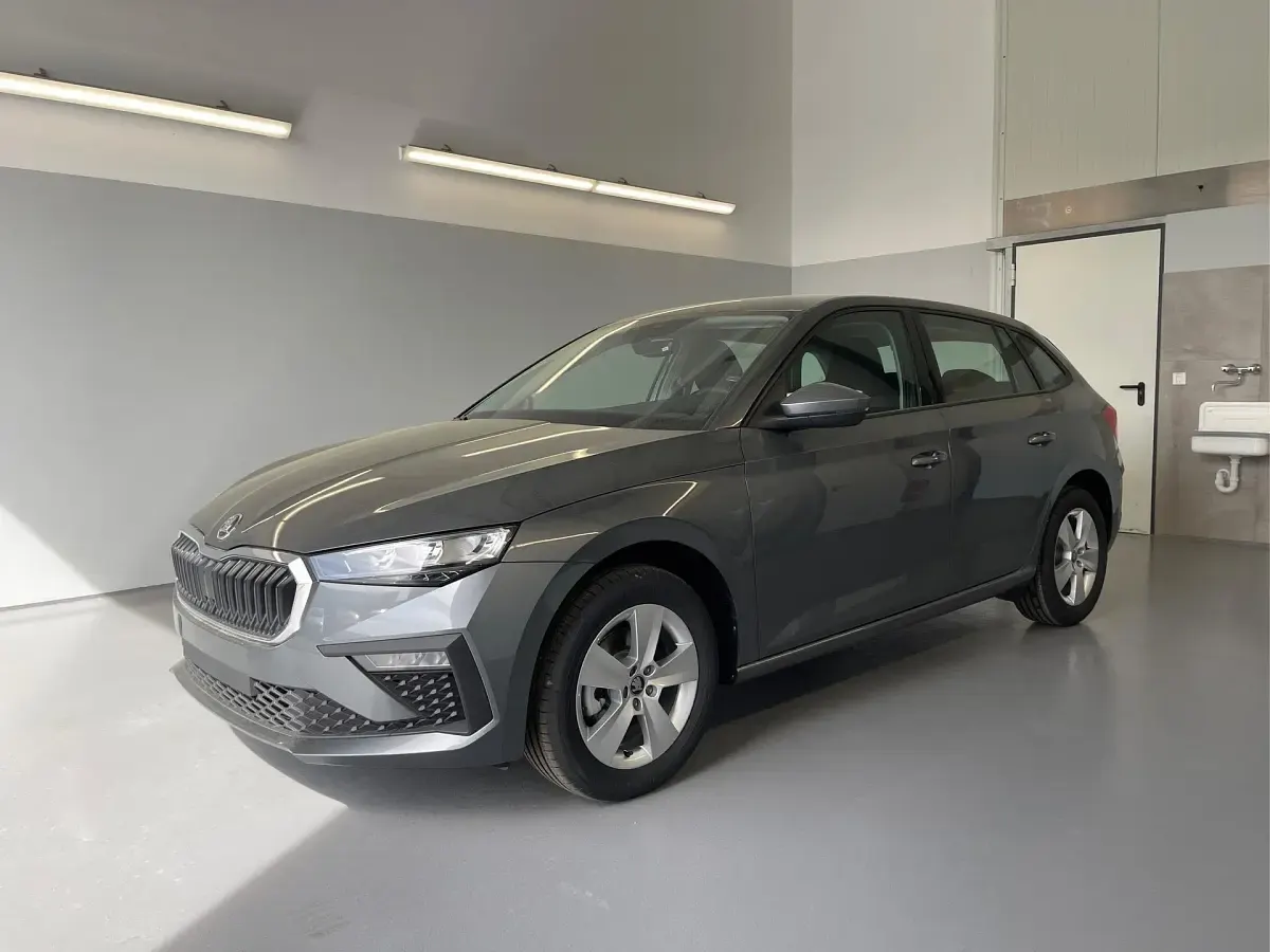 Gebraucht Skoda Scala 116 PS (85 kW) 2026 Kleinwagen