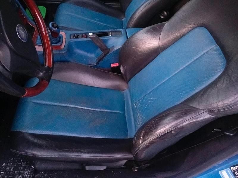 Gebraucht Mercedes SLK200 2001 Cabrio