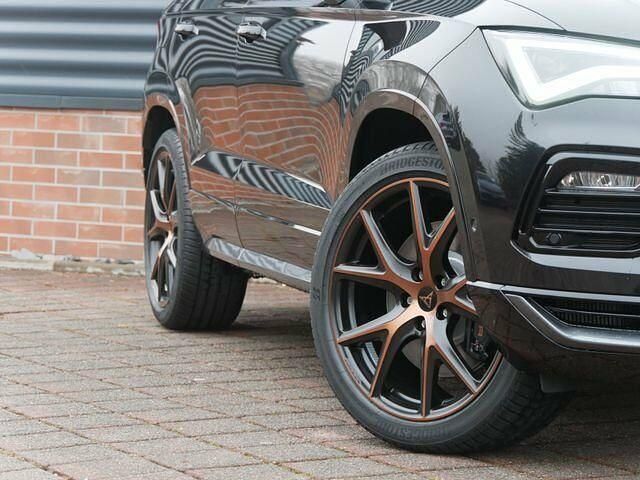 Gebraucht Cupra Ateca VZ 300 PS (220 kW) 2022 Andere farbe SUV