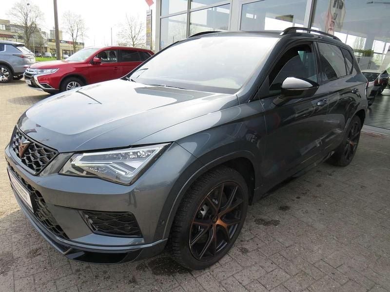 Gebraucht Cupra Ateca 300 PS (220 kW) 2020 "rodium" grau SUV