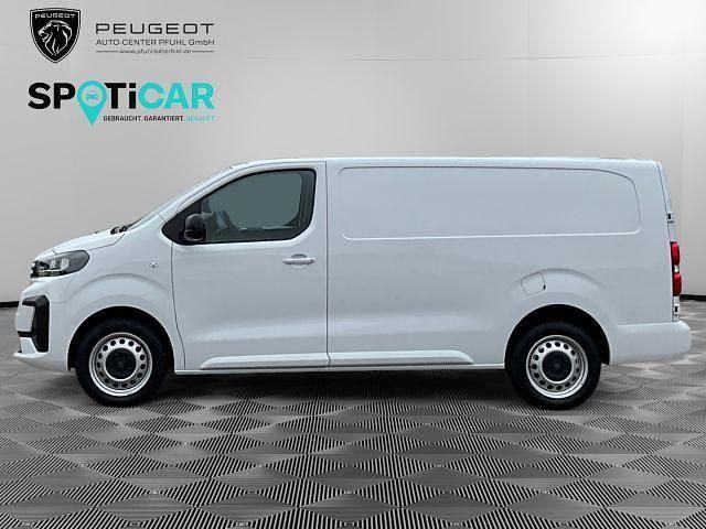 Gebraucht Peugeot Expert 144 PS (105 kW) 2024 Weiß Van