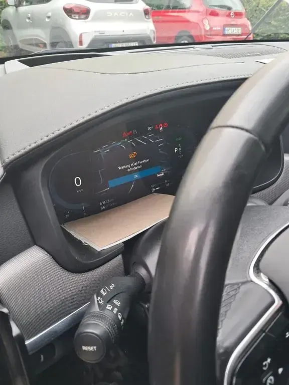 Gebraucht Volvo V90 Plus 349 PS (256 kW) 2023 Schwarz Kombi