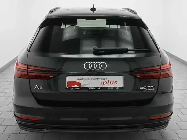 Gebraucht Audi A6 S-Line 286 PS (210 kW) 2021 Vesuvgrau Kombi
