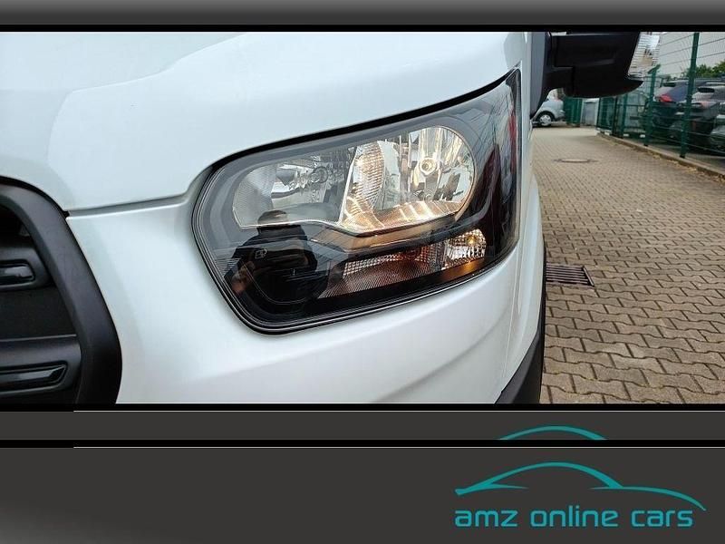 Neu Ford Transit Trend 131 PS (96 kW) 2026 Weiß Limousine