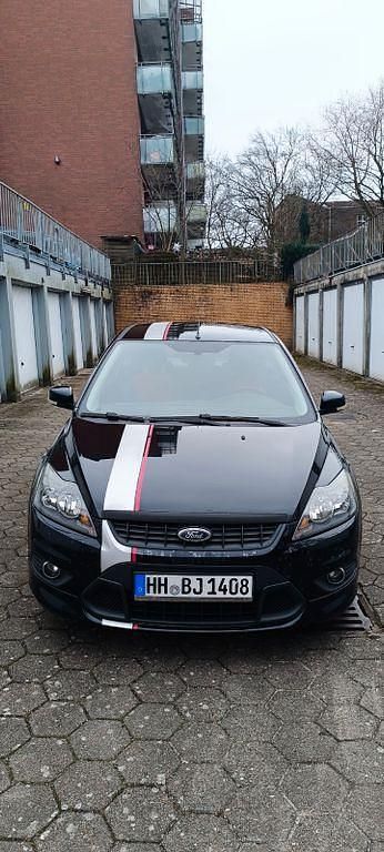 Gebraucht Ford Focus 145 PS (106 kW) 2009 Schwarz Limousine
